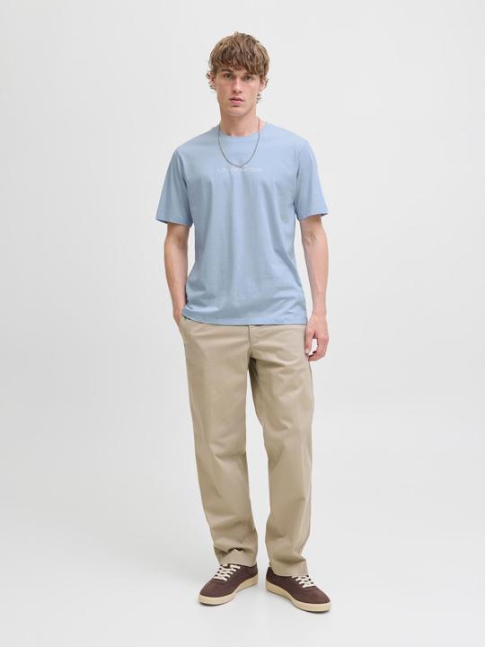 Image du produit Jack & Jones Gedruckt Rundhalsausschnitt T-shirt T-shirt (L)
