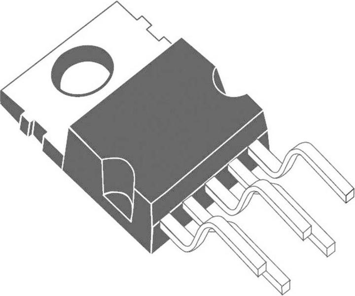 Immagine prodotto Conrad Components Trasformatore di tensione DC