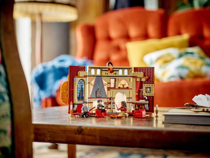 Immagine prodotto LEGO Stendardo della Casa di Grifondoro (76409, LEGO Harry Potter)