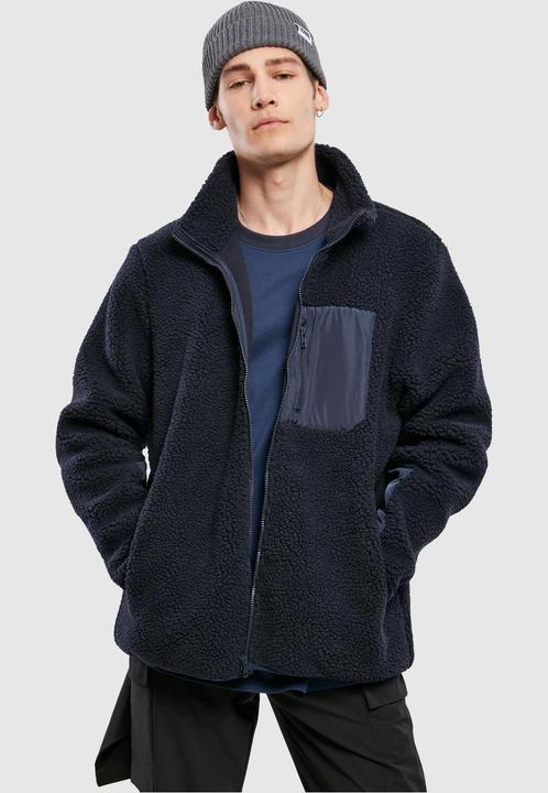 Immagine prodotto Urban Classics Giacca Sherpa (XL)