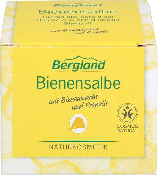 Produktbild Bergland Bienensalbe, 30 ml Salbe (Körpercreme, 30 ml)
