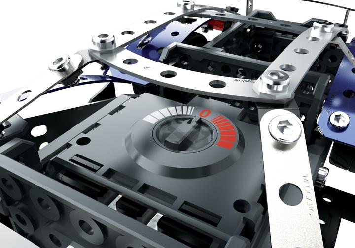 Image du produit Meccano 25 Multimodell Supercar
