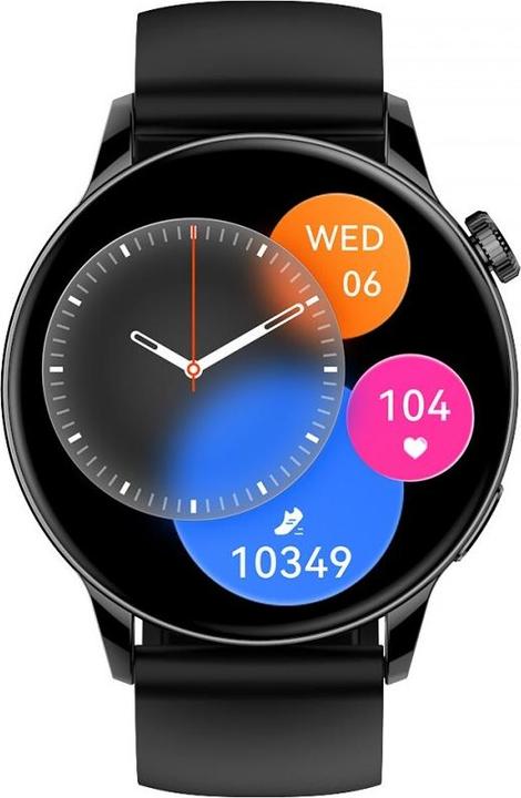 Image du produit Maxcom Compatible avec le FW58 Vanad Pro Noir (46 mm)