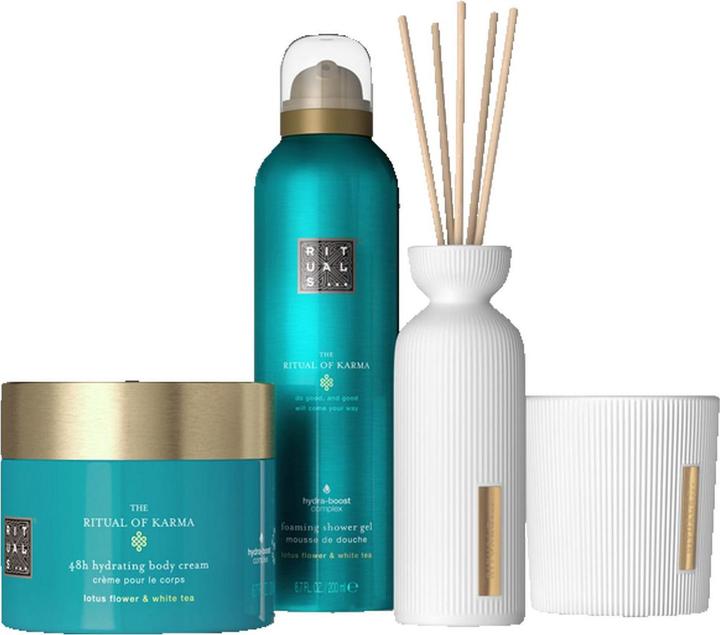Immagine prodotto Rituals Set Karma (Set per la cura dei capelli)