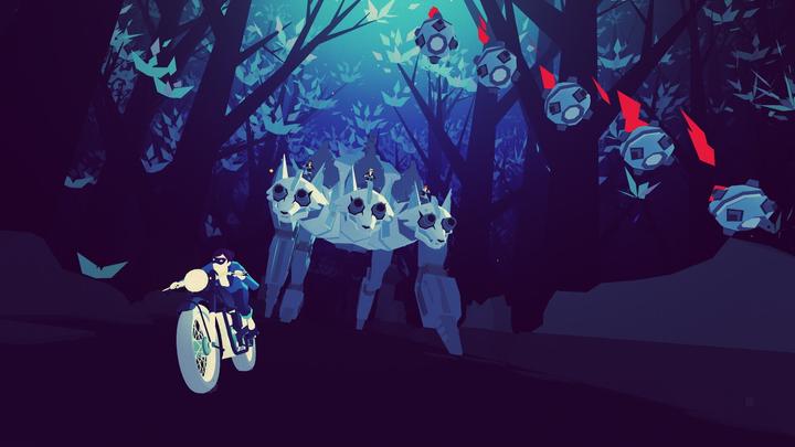 Image du produit Annapurna Interactive Sayonara Wild Hearts (Importation) (PS4, EN)