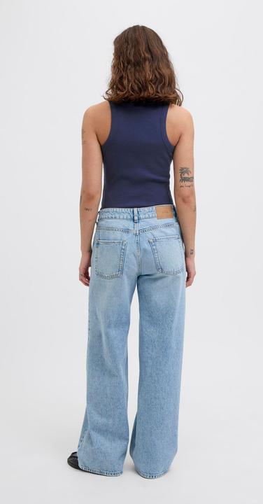 Actual product image JJXX Jxforest Str Sl Rib Top Jrs Noos (S)
