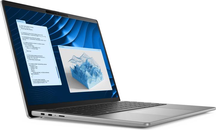 Actual product image Dell Latitude 5455 (14", Snapdragon X Plus X1P-64-100, 16 GB, 512 GB, DE)