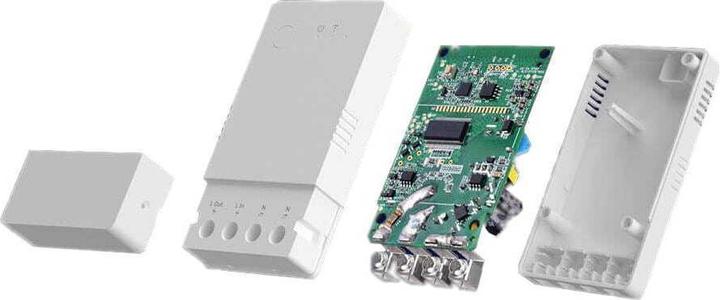 Produktbild Sonoff WLAN-Schaltaktor Temp. & Feucht. THR316, 230 V, 16A (Schaltaktor)