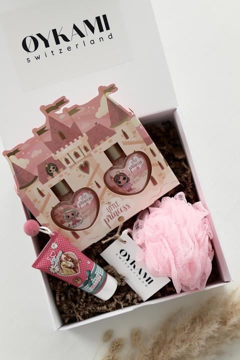 Produktbild Oykami Geschenkbox Mädchen "Schloss"
