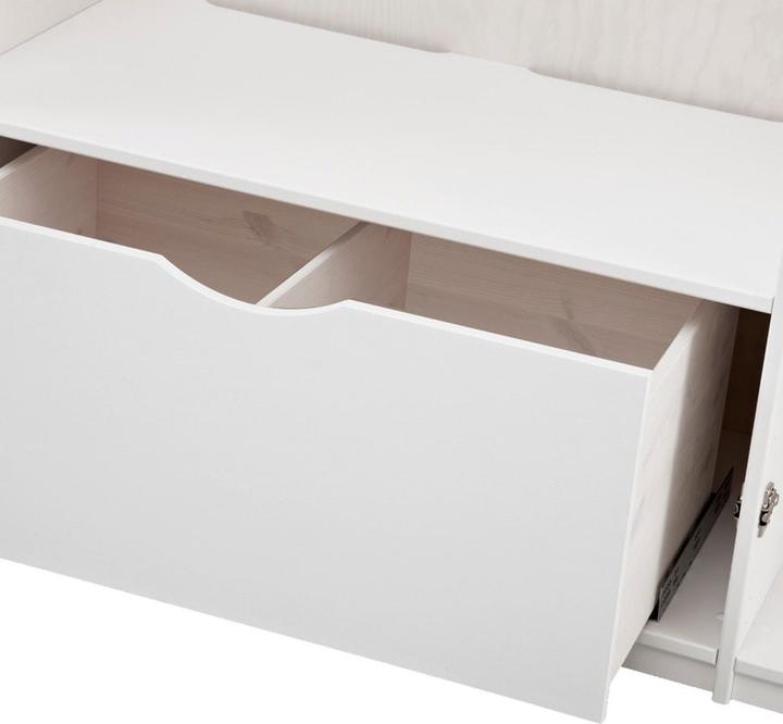Produktbild Lifetime Kidsrooms kleine Schublade fuer Schrankelement (38 cm)