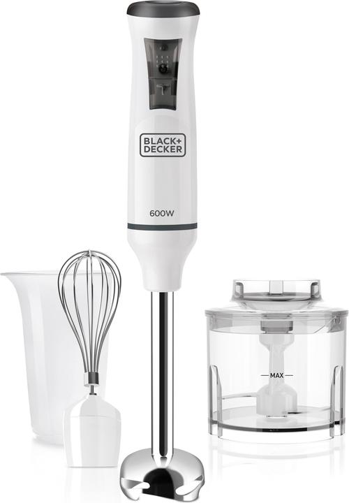 Produktbild Black & Decker BXHBA600E