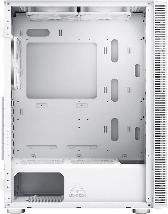 Produktbild Montech X3 Glass (ATX, Mini-ITX, mATX)