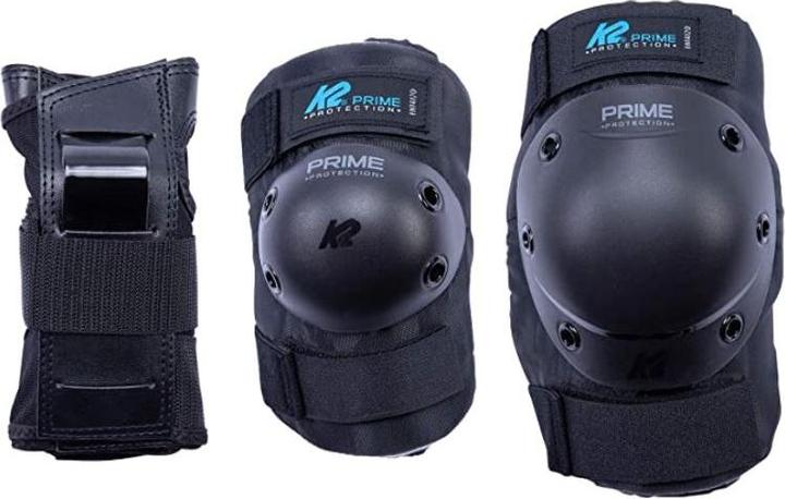 K2 Prime Pad Set W (S, Knee pad, Unique specimen)