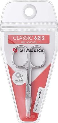 Staples Nail Scissors Medium Size Handles Classic SC-62/2