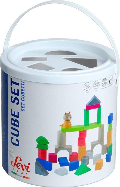 Produktbild Sevi Würfel-Set Cube
