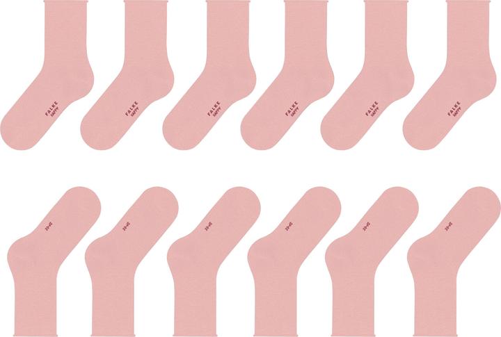 Actual product image Falke Happy Bundle 6-Pack Damen Socken (pack of 6, 39 - 42)