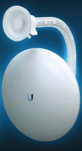 Produktbild Ubiquiti NBE-16-WM, NanoBeam 19 Montagekit (Montage-Kit)