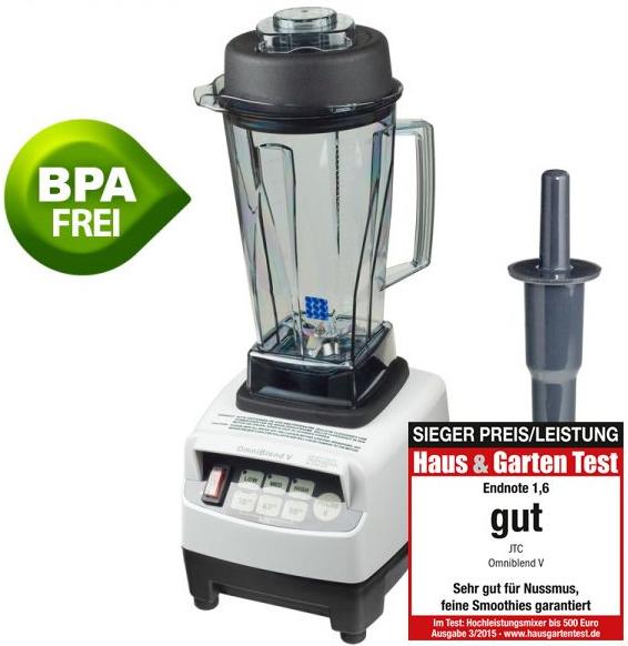 Produktbild OmniBlend V Tm-800 (2238 W)