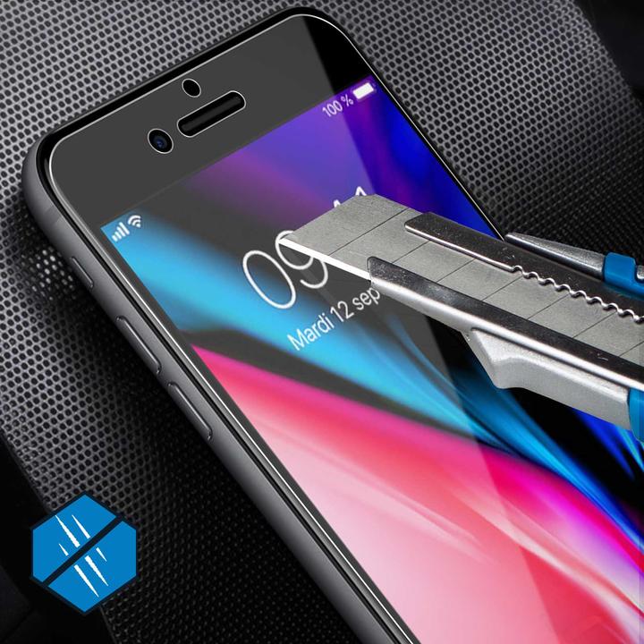 Image du produit Avizar Film de protection d'écran en latex (1 pièce(s), Apple iPhone SE (3ème génération))