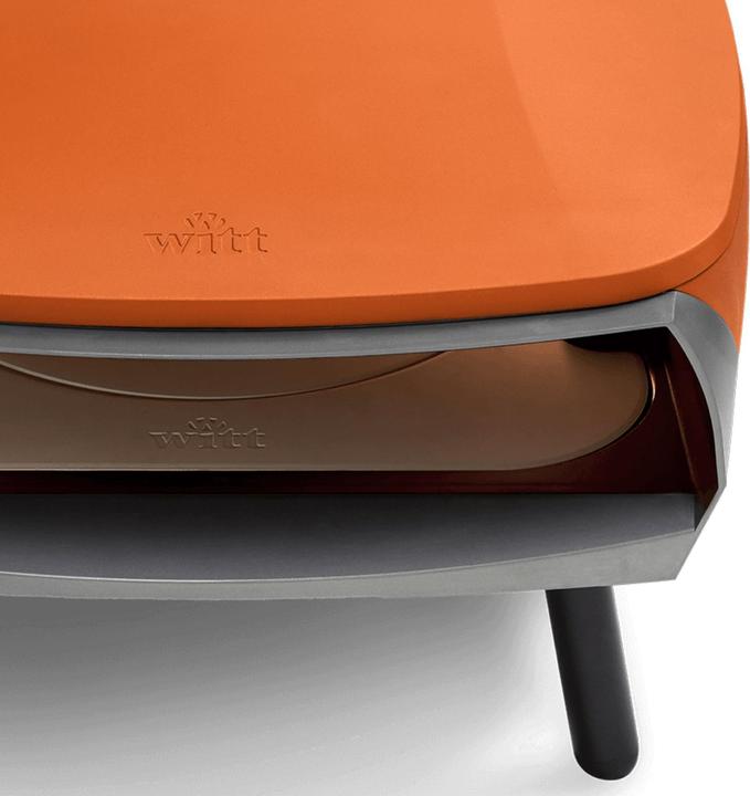 Produktbild Witt Pizza Etna Rotante (Pizzaofen Gas)