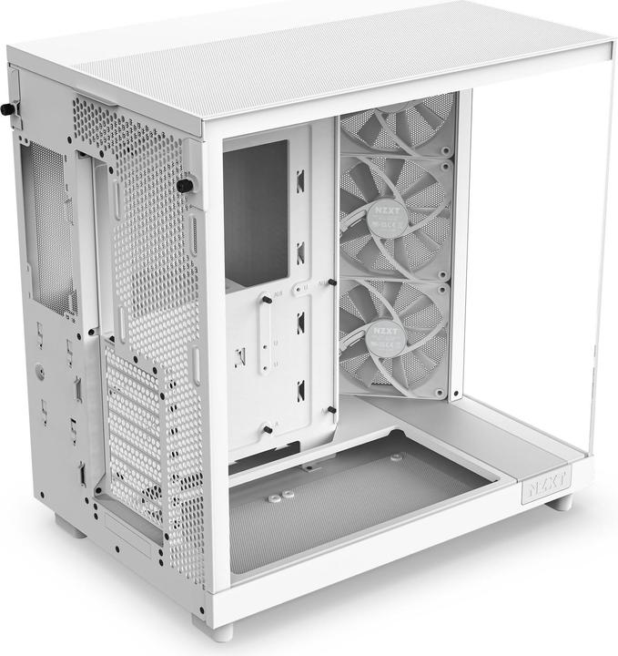 Immagine prodotto NZXT H6 Flow (mATX, Mini-ITX, ATX)