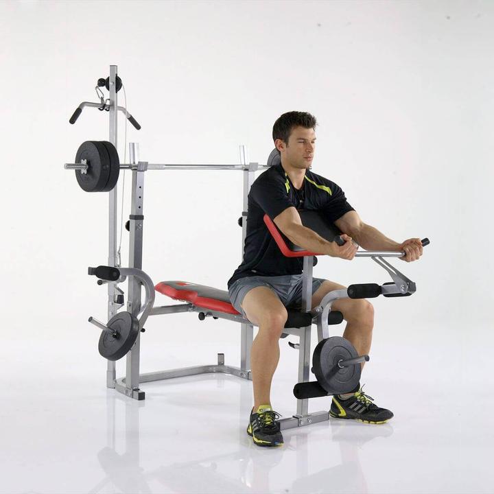 Produktbild Hammer Fitness Bermuda XT Pro