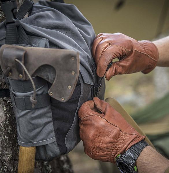 Immagine prodotto Helikon Borsa a tracolla Bushcraft Haversack (8 l)