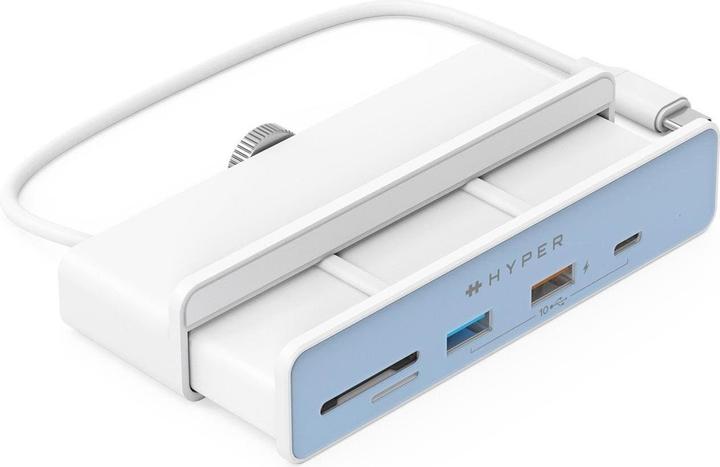 Produktbild Hyper HD34A8 (USB-C, 6 Ports)