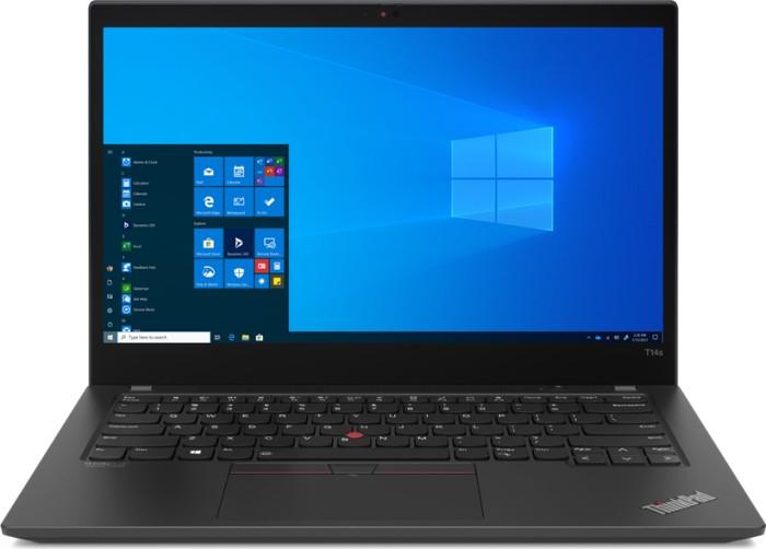 Produktbild Lenovo ThinkPad T14s Gen 2 (14", Intel Core i7-1165G7, 16 GB, 512 GB, CH)