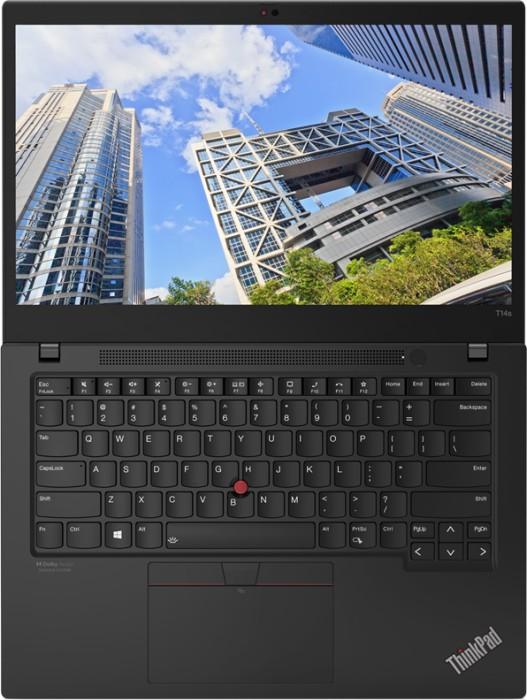 Produktbild Lenovo ThinkPad T14s Gen 2 (14", Intel Core i7-1165G7, 16 GB, 512 GB, CH)