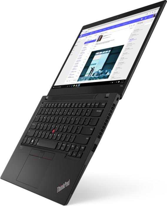 Produktbild Lenovo ThinkPad T14s Gen 2 (14", Intel Core i7-1165G7, 16 GB, 512 GB, CH)