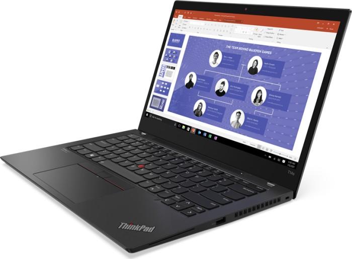 Produktbild Lenovo ThinkPad T14s Gen 2 (14", Intel Core i7-1165G7, 16 GB, 512 GB, CH)