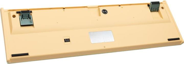 Actual product image Ducky Dimanche One 2 Pro Peter Pan, gaming toetsenbord (US, Cable)