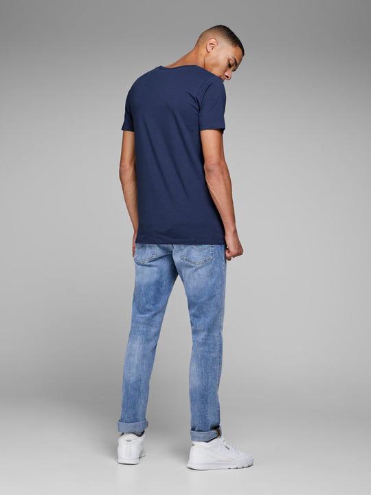 Immagine prodotto Jack & Jones Jjebasic V-Neck Tee S/S Noos (XL)