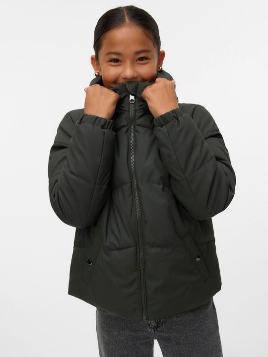 Produktbild Vero Moda VMGRETAFIE AW23 SHORT COATED JACKET GIRL Jacke (140)