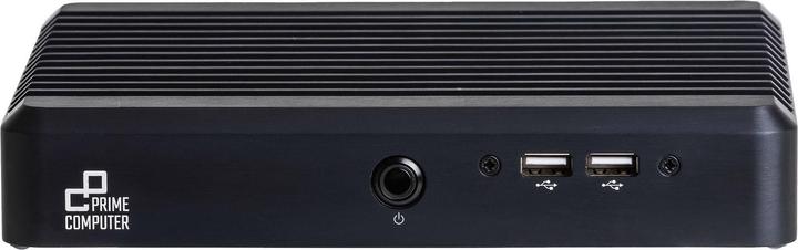 Produktbild Prime Computer PC PrimeMini Slim 2 (i5, 16GB, 250GB) (Intel Core i5-10310U, 16 GB, 250 GB)