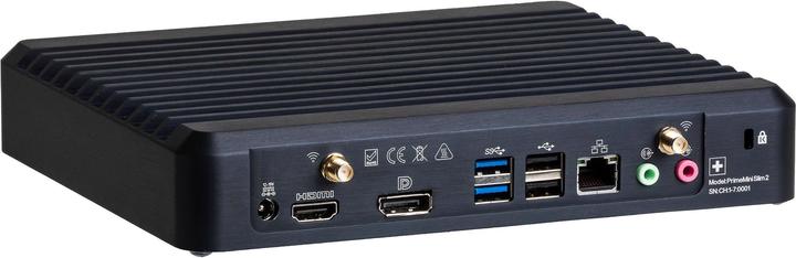 Produktbild Prime Computer PC PrimeMini Slim 2 (i5, 16GB, 250GB) (Intel Core i5-10310U, 16 GB, 250 GB)