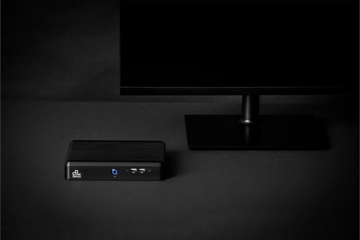 Produktbild Prime Computer PC PrimeMini Slim 2 (i5, 16GB, 250GB) (Intel Core i5-10310U, 16 GB, 250 GB)