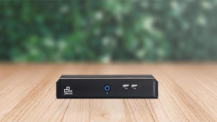 Produktbild Prime Computer PC PrimeMini Slim 2 (i5, 16GB, 250GB) (Intel Core i5-10310U, 16 GB, 250 GB)