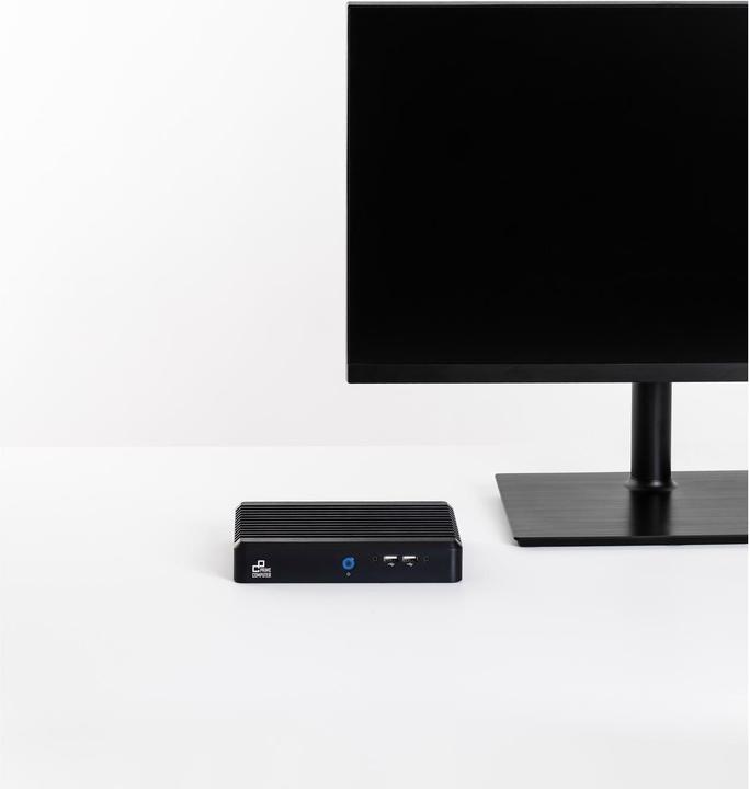 Produktbild Prime Computer PC PrimeMini Slim 2 (i5, 16GB, 250GB) (Intel Core i5-10310U, 16 GB, 250 GB)