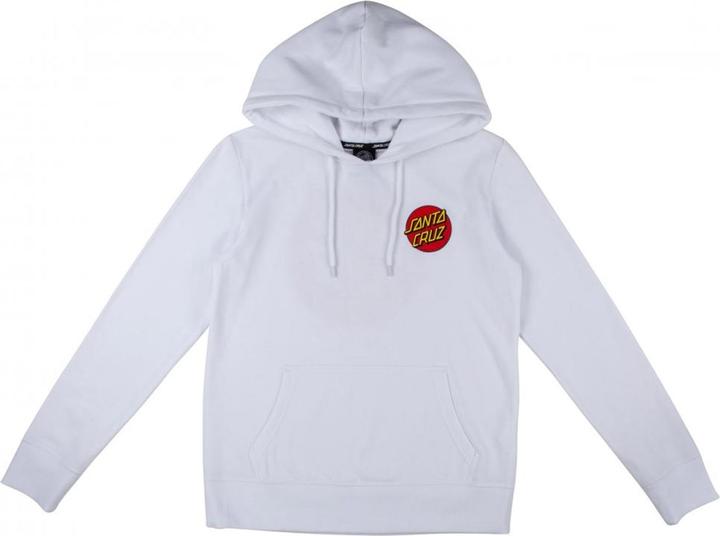 Santa Cruz Classic Dot Women Hoodie