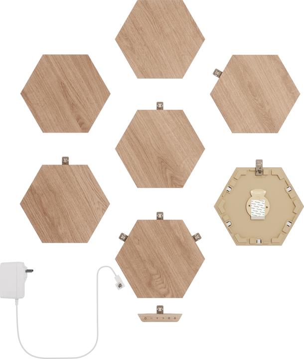 Produktbild Nanoleaf Wood (22 lm)