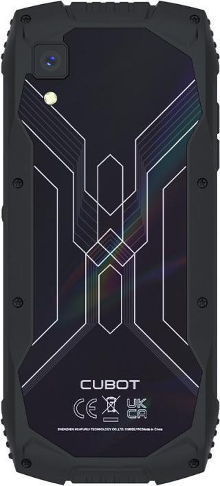 Actual product image Cubot KingKong Mini 3 (128 GB, Red, Black, 4.50", 20 Mpx, 4G)