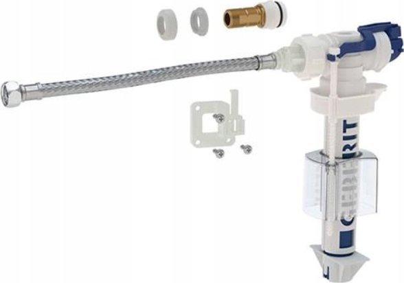 Produktbild Kolok Wheel Geberit type 380 filling valve, side water connection, 3/8 ", brass nipple
