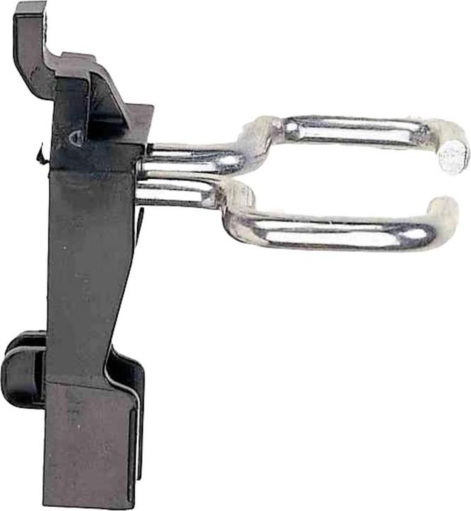 Image du produit Raaco Set de crochets à outils L.20mm 3pcs pour art.no 795605,795584,795698-699 Clip 5-20mm