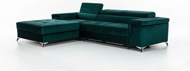 Actual product image ELTAP Ricardo (Sofa bed, 4-seater, Corner sofa)