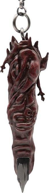 Actual product image Magni JUJUTSU KAISEN - Keychain 3D Sukuna's finger X4