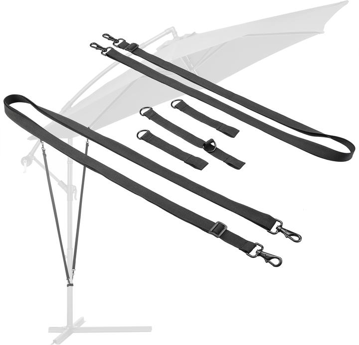 Kingsleeve Wind protection for traffic light umbrellas (0.03 m)