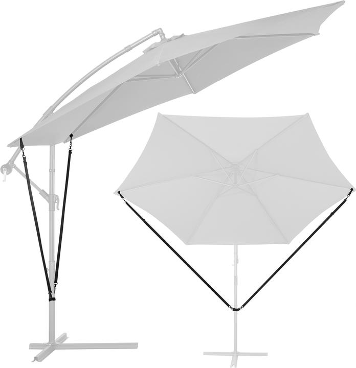 Kingsleeve Windsicherung für Ampelschirme (0.03 m)