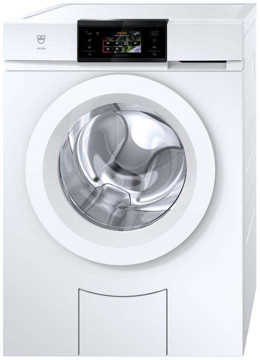 V-Zug Waschmaschine AdoraWaschen V2000 (8 kg, Rechts, CH-Stecker)